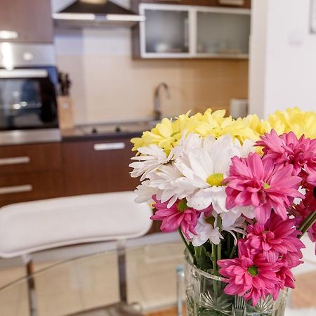 Linden Flower Apartment Σουμπότικα Εξωτερικό φωτογραφία