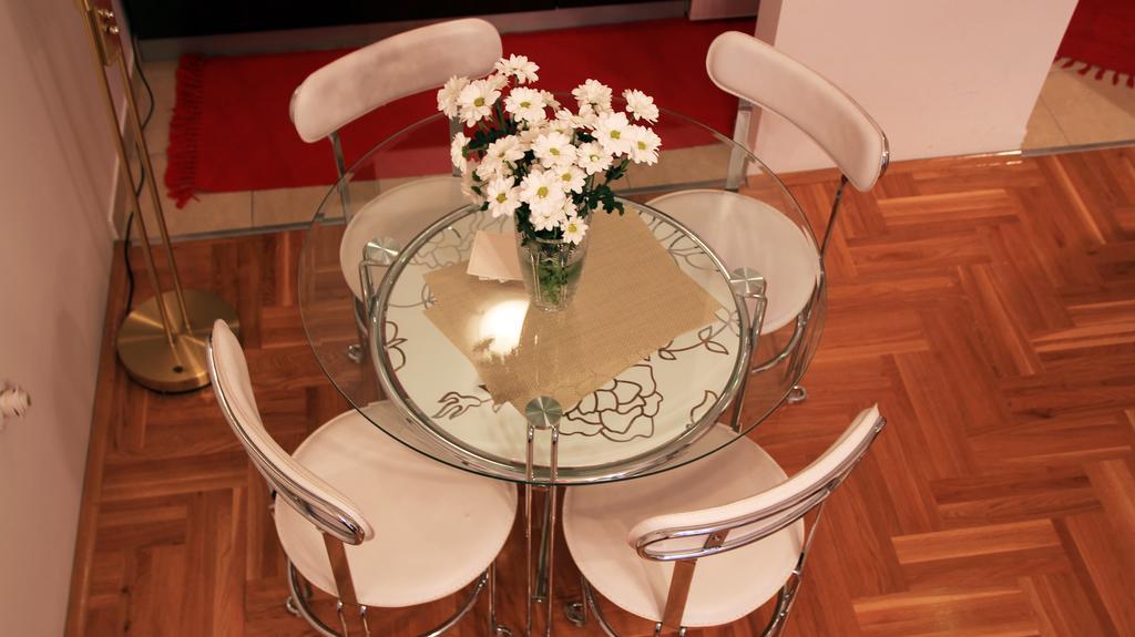 Linden Flower Apartment Σουμπότικα Εξωτερικό φωτογραφία
