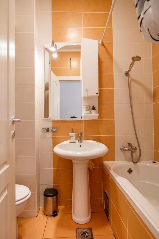Linden Flower Apartment Σουμπότικα Εξωτερικό φωτογραφία