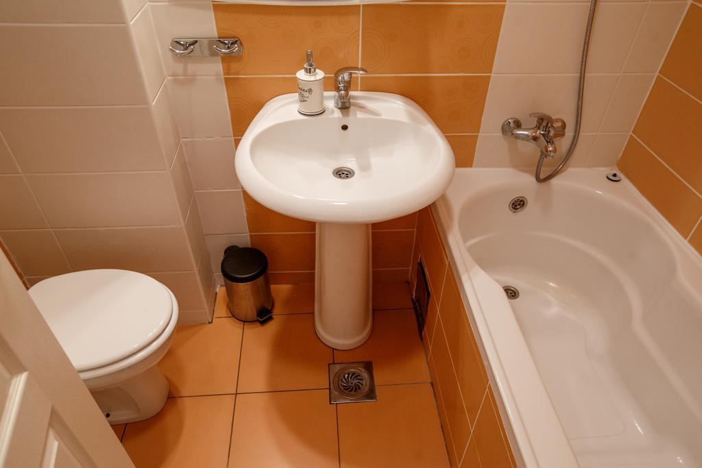 Linden Flower Apartment Σουμπότικα Εξωτερικό φωτογραφία