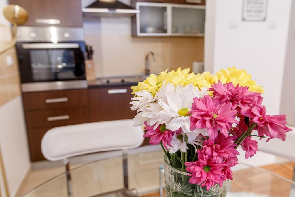 Linden Flower Apartment Σουμπότικα Εξωτερικό φωτογραφία