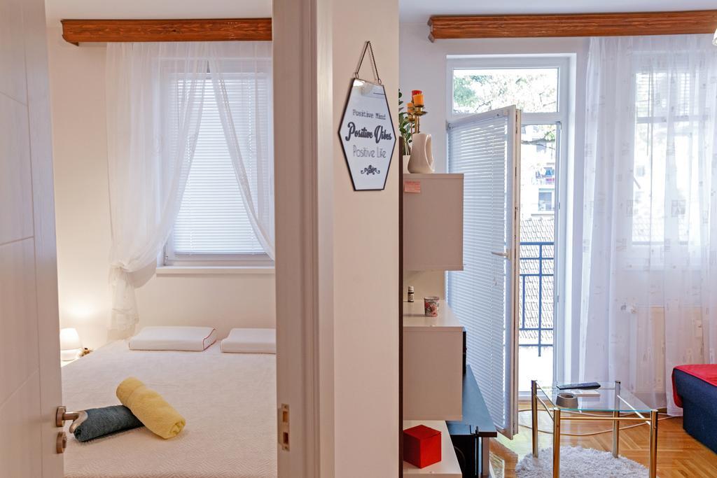 Linden Flower Apartment Σουμπότικα Εξωτερικό φωτογραφία