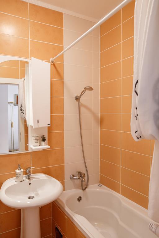 Linden Flower Apartment Σουμπότικα Εξωτερικό φωτογραφία
