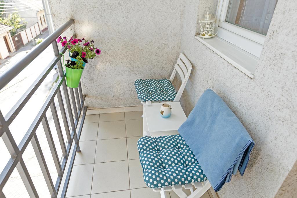 Linden Flower Apartment Σουμπότικα Εξωτερικό φωτογραφία