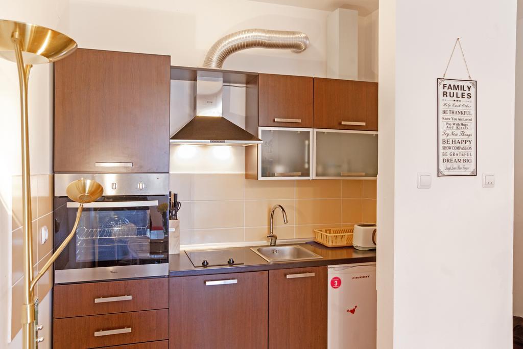 Linden Flower Apartment Σουμπότικα Εξωτερικό φωτογραφία